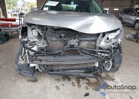 2020 Nissan Rogue Sv Intelligent Awd z USA, uszkodzony, nr VIN 5N1AT2MV9LC722384